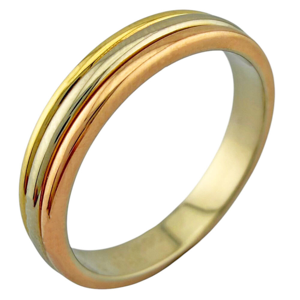 CARTIER 18k Gold Ring